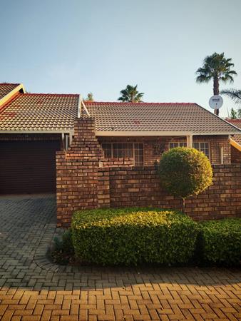 2 Bedroom Townhouse
