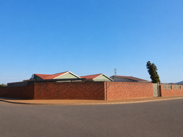 4 Bedroom House