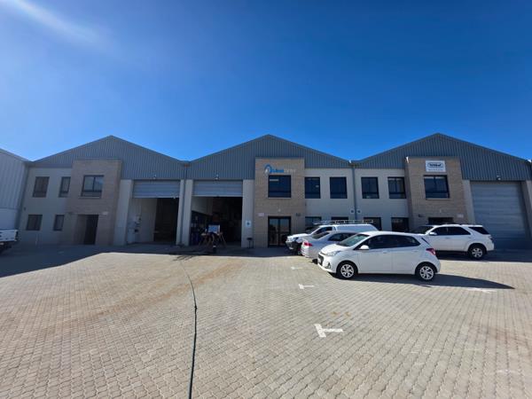 485 m² Industrial space