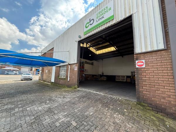 306 m² Industrial space