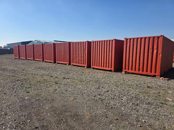 12 m² Industrial space