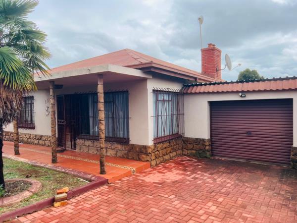 4 Bedroom House
