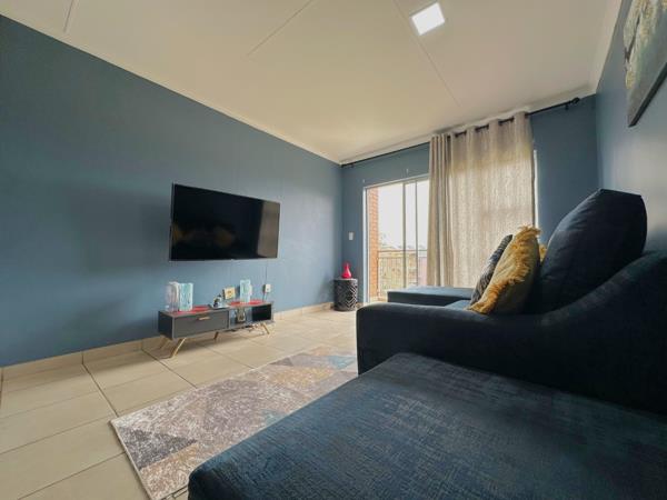 2 Bedroom Apartment