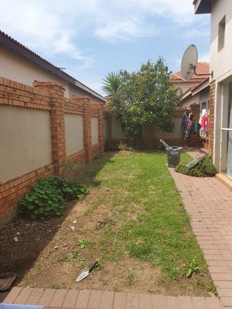 3 Bedroom Townhouse
