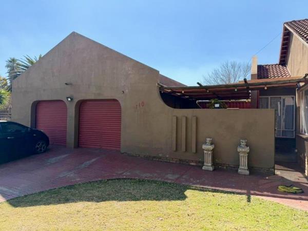 4 Bedroom House