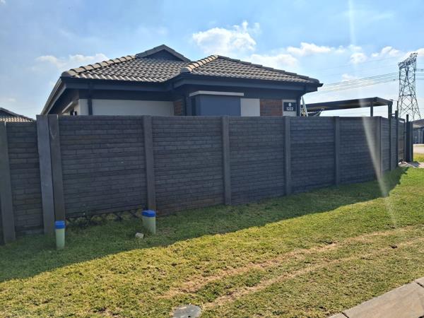 3 Bedroom House
