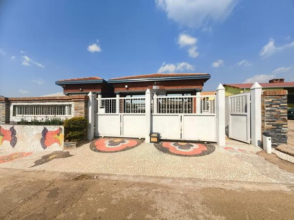 3 Bedroom House