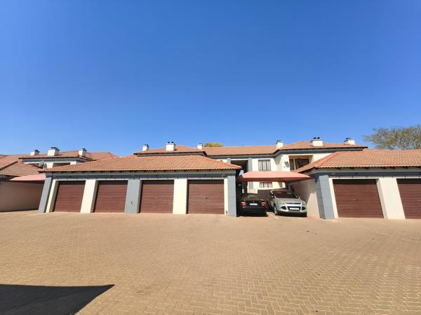 2 Bedroom Townhouse