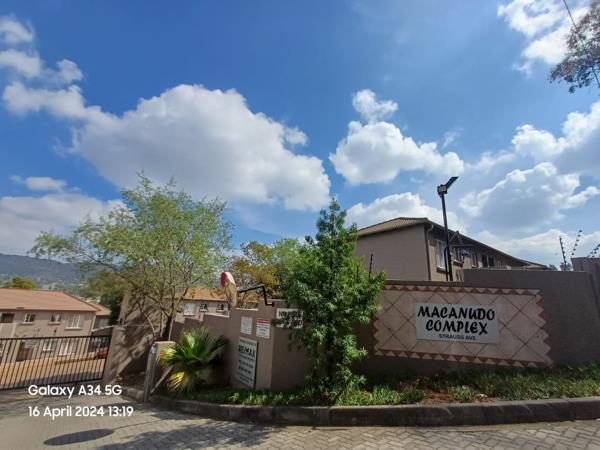 2 Bedroom Townhouse