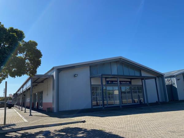 479 m² Retail Space