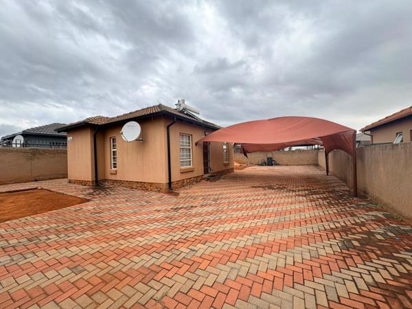 2 Bedroom House