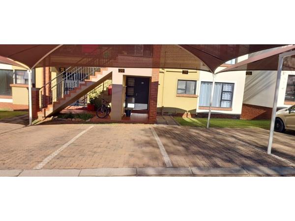 2 Bedroom Townhouse
