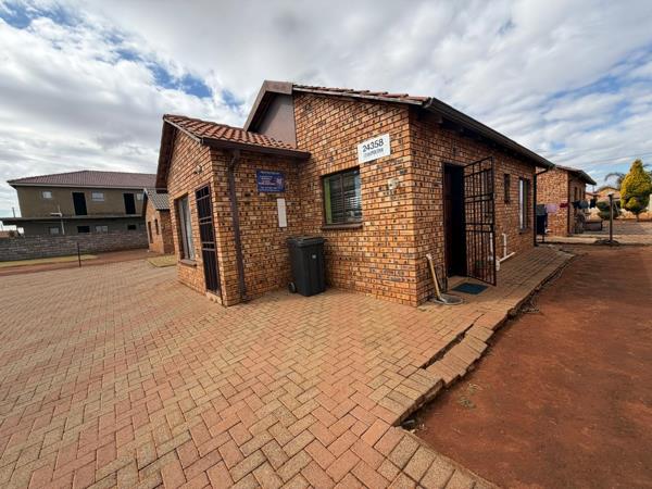 3 Bedroom House