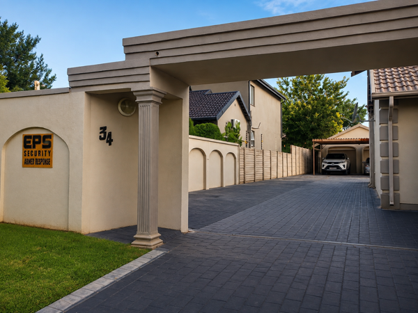 4 Bedroom House