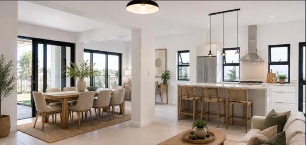 3 Bedroom House