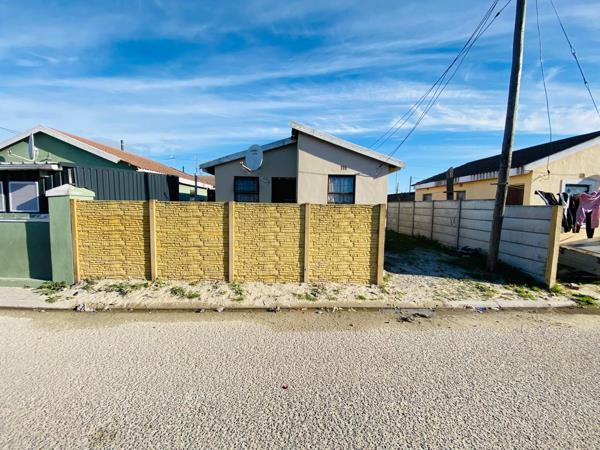 2 Bedroom House