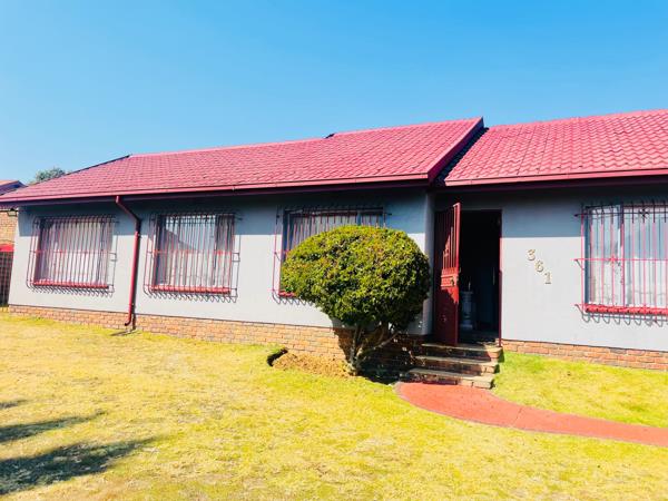 4 Bedroom House