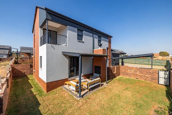 4 Bedroom House