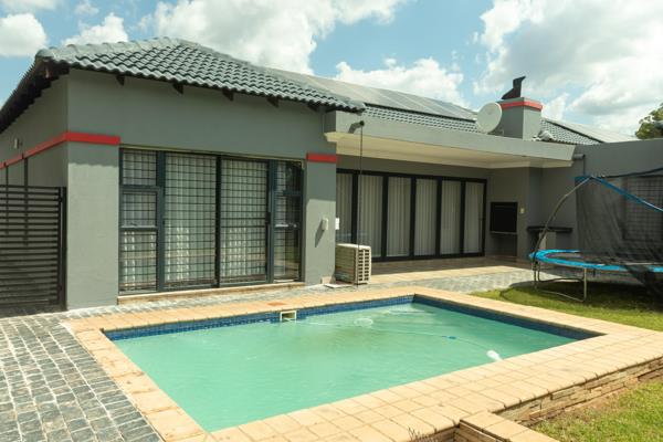4 Bedroom House