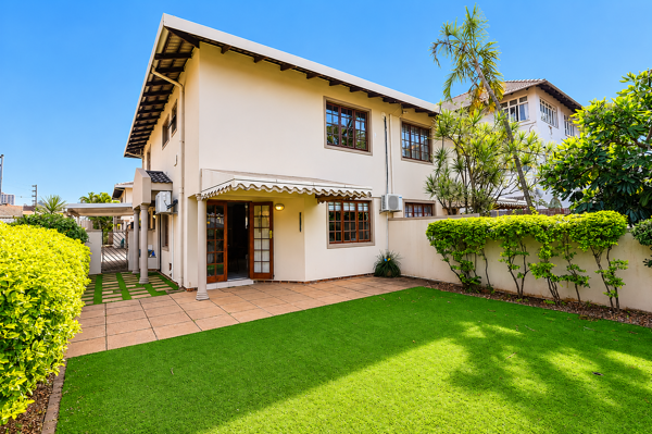 3 Bedroom Townhouse