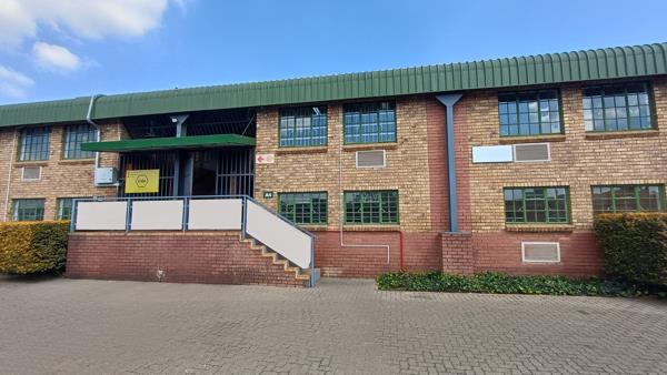 177 m² Industrial space