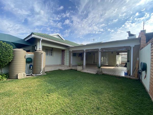 3 Bedroom Townhouse