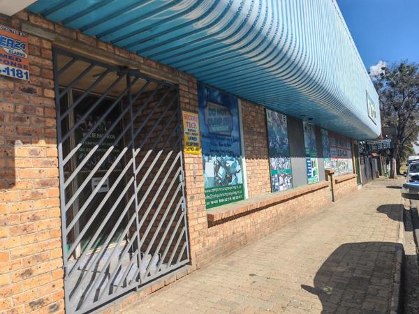 Commercial space