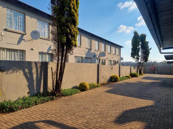 3 Bedroom Townhouse
