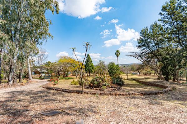 8.1 ha Smallholding