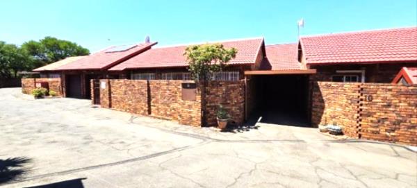 3 Bedroom Cluster