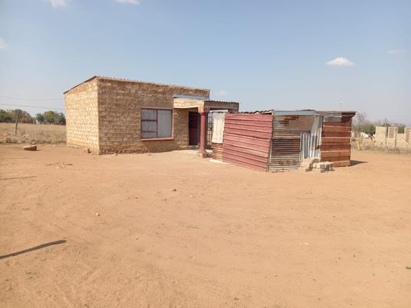2 Bedroom House