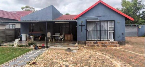 3 Bedroom House