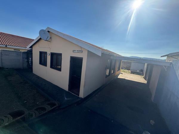 3 Bedroom House