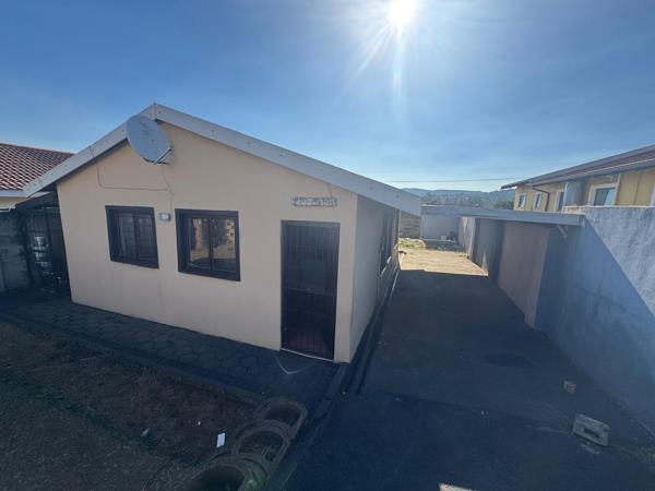 3 Bedroom House