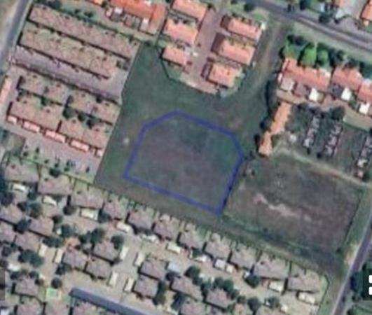 3 950 m² Land