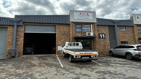 252 m² Commercial space