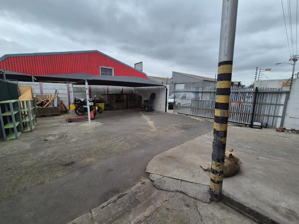 1 000 m² Industrial space