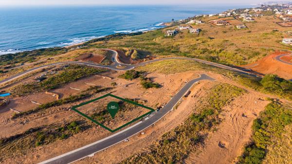 1 654 m² Land