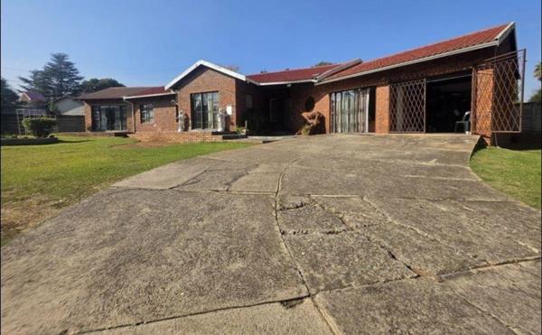 4 Bedroom House