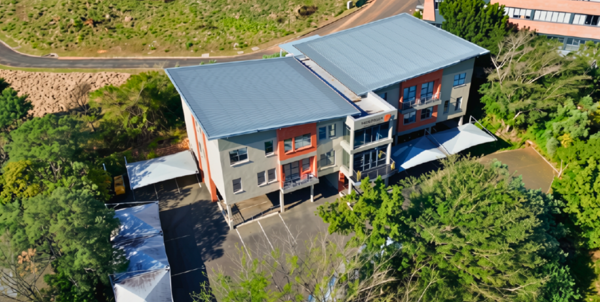 1 000 m² Commercial space