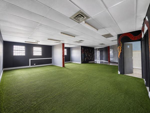 70 m² Commercial space