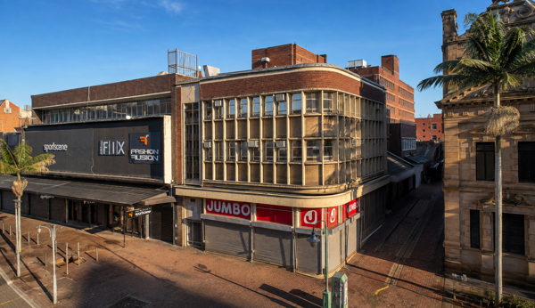 1 199 m² Commercial space