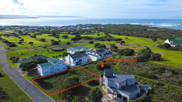 945 m² Land