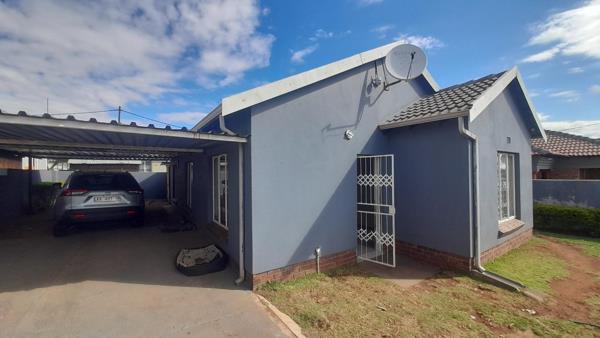 3 Bedroom House