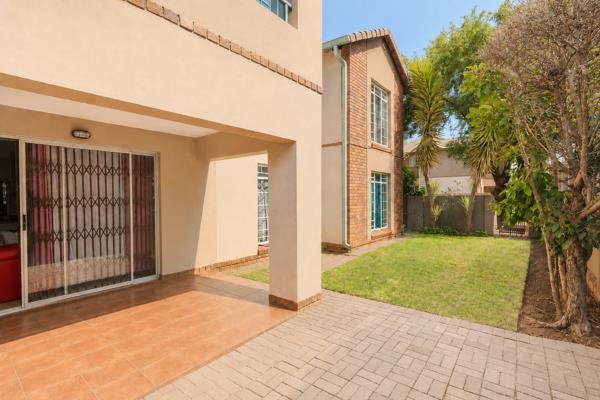 3 Bedroom Townhouse
