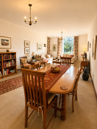 2 Bedroom Apartment