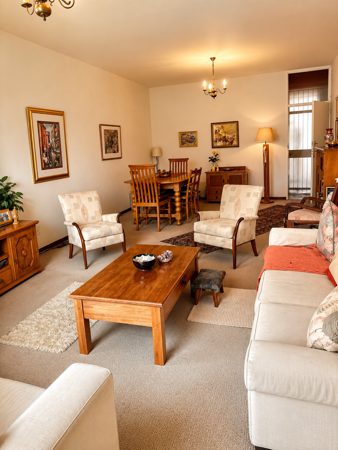 2 Bedroom Apartment