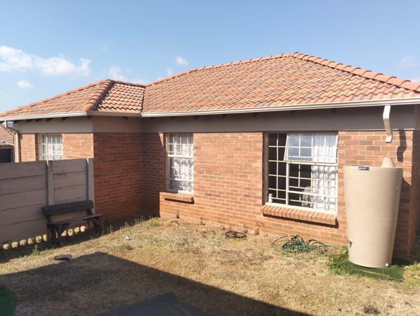 3 Bedroom House