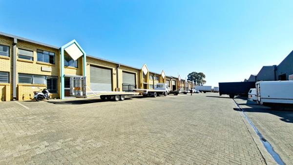 333 m² Industrial space