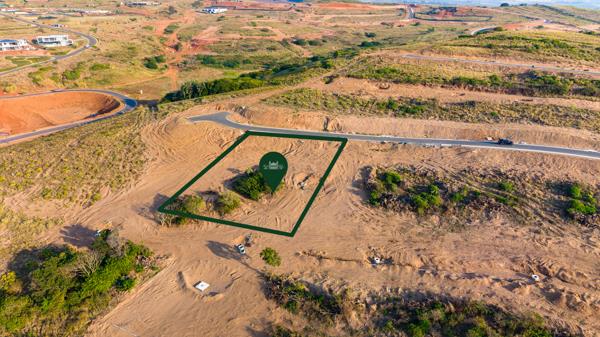 1 649 m² Land